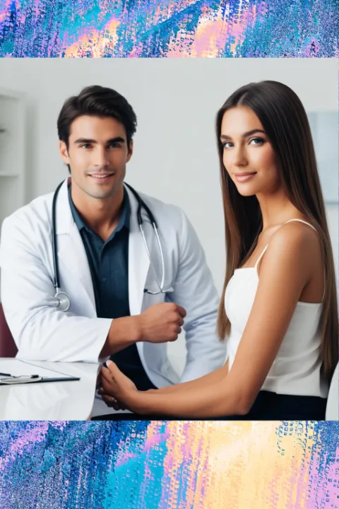 A special patient. by Lana Issan