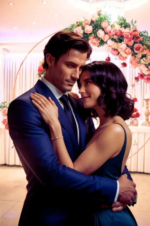 Whose wedding is it? by Lana Issan - (18+)