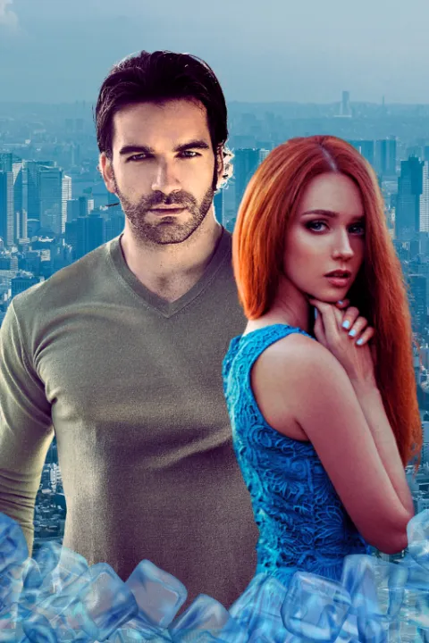 A spark for a cold man by Lana Issan