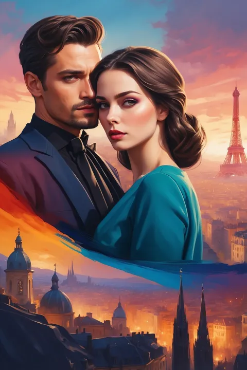 Unexpected Love, or A Story of One Deal by Sofiia Chaika - (18+)