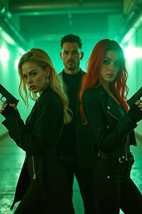 Poison for Love by Ivanna Zhelizna - (18+)