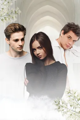 A Marriage of Three by Ustyna Tsal
