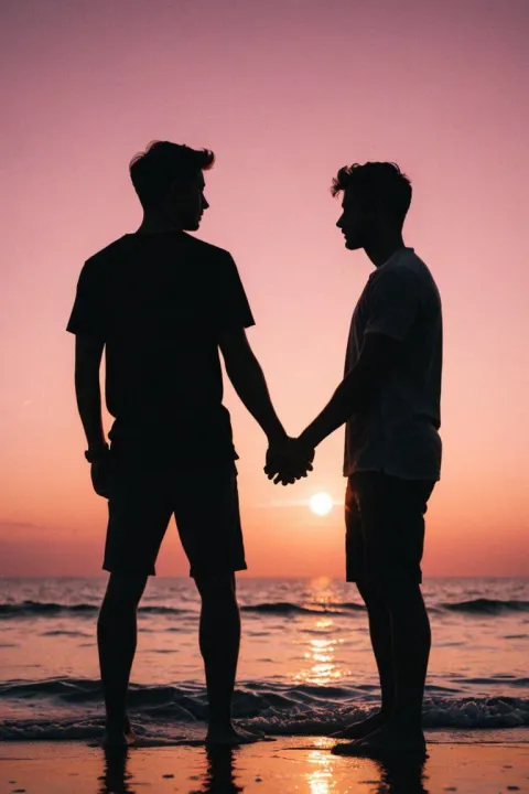 More Than (Just) Friends by Lacky Hart