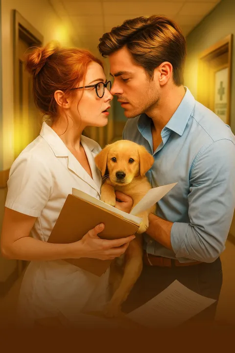 My Accidental Assistant by Tatiia Subotina