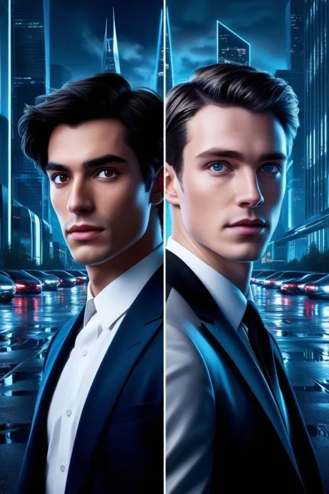 Garbage collector by Mariana Dolya