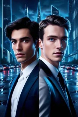 Garbage collector by Mariana Dolya