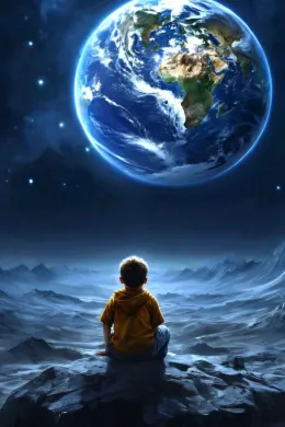 Garbage Collector-2. Spark by Mariana Dolya