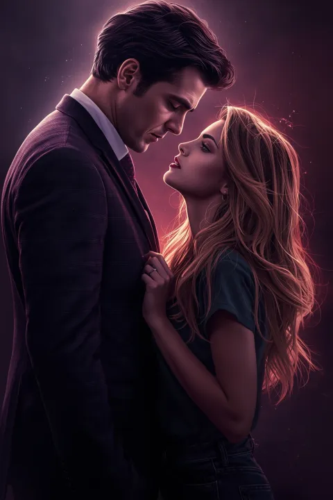 We’re Not Allowed to Love by Bohdana Malkina - (18+)