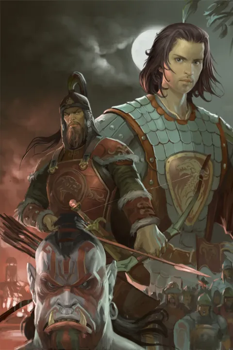 The Fourth Reflection. Book 1 by Grand George - (18+)