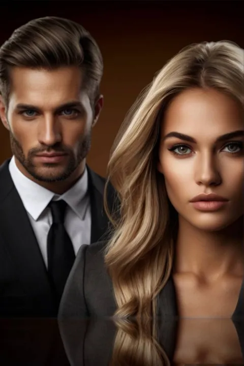 She will obey me by Olena Sashina - (18+)