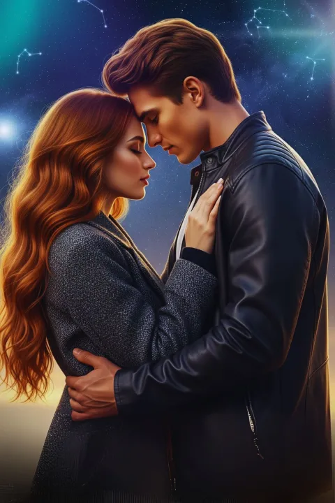 Khi những vì sao bừng sáng bởi Natali Olshevska - (18+)