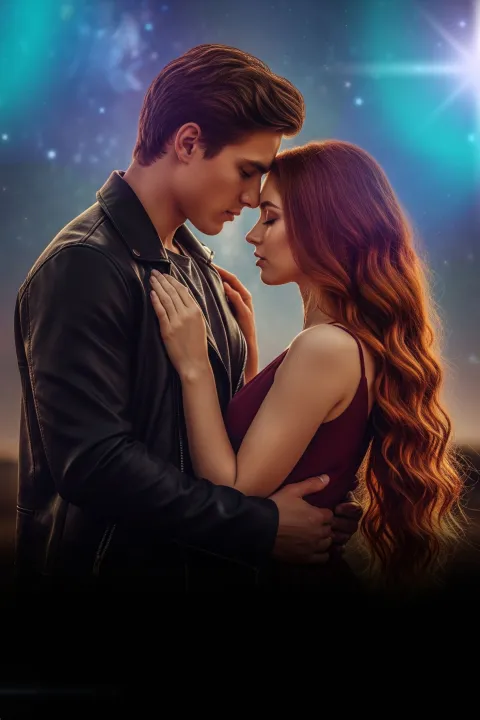 When Stars Ignite by Natali Olshevska - (18+)