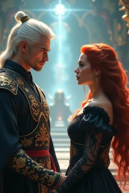 The Emperor's Runaway Bride by Irina Muza - (18+)