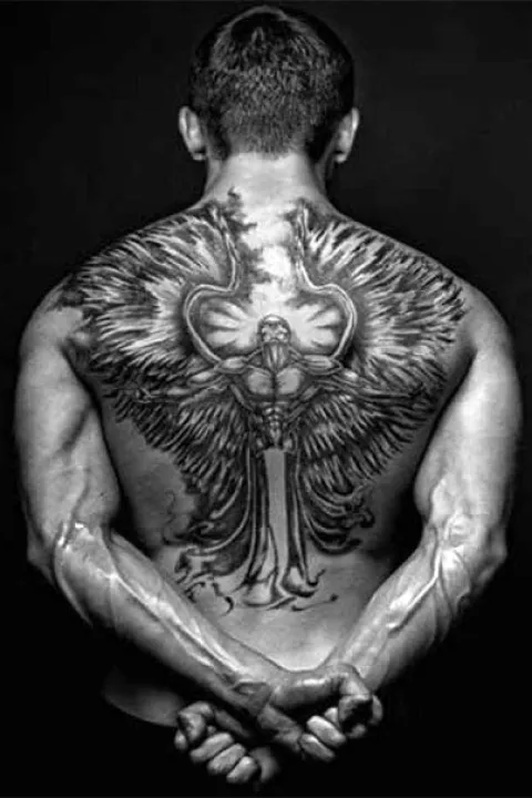 Samael by Halyna Kor - (18+)