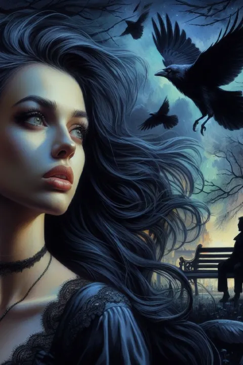 Choose Me by Tetiana Ovchinnikova