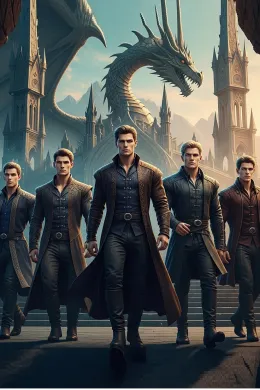 The Wilds at the Academy by Anna Liashchenko