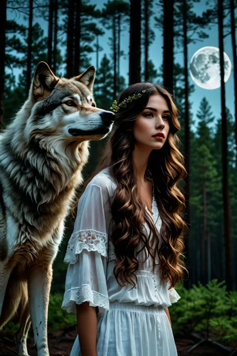 The Lost One. A Stranger Among Her People by Natali Lev - (18+)