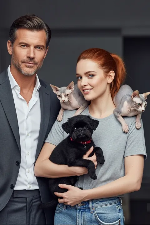 Oh, You Fool, Marianka by Anna Liashchenko - (18+)