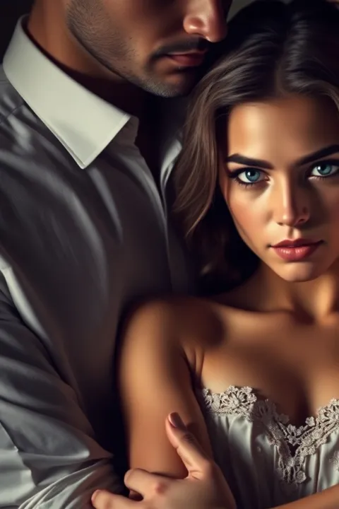 Captive as an Inheritance by Olga Sunicia - (18+)