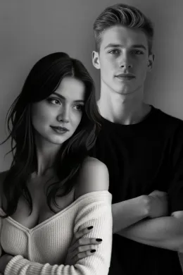 I want to be with you by Tadelia Ross - (18+)