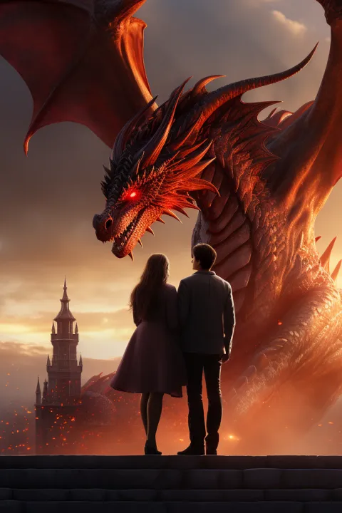 Where the Dragon Listened: The Vampire Trap by Oleksandra Metaphor