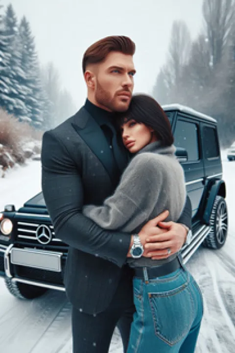 I owe you by Anna Liashchenko - (18+)