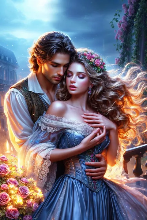 And Still — True by Ksenia Moore