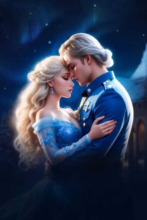 Engaged to Survive: Ice and a Thousand Blades by Helen Hyde