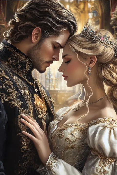 The Impostor by Larysa Bondarchuk