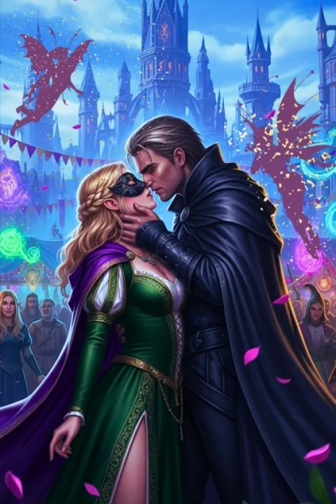 Actavirian Fairy by Bella Isfrella - (18+)