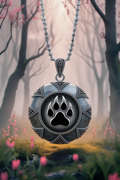 The Lord of Wolf Mountain by Nia Kozach