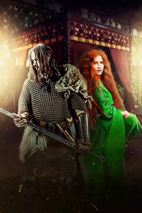 Ike the Fierce by Tanya Tolchin - (18+)