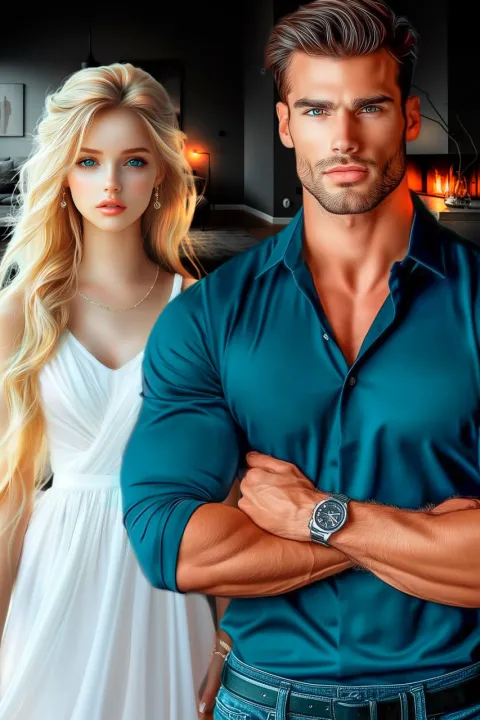 Don't let go by Nataliia Kovgan - (18+)