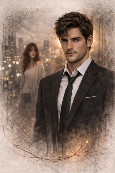 Stranger in My Heart by Natali Kosenko