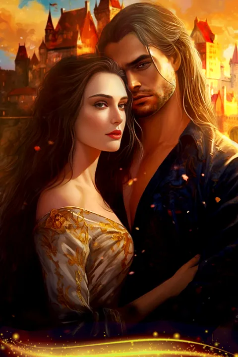 The Orphan Sorceress by Tanya Tolchin