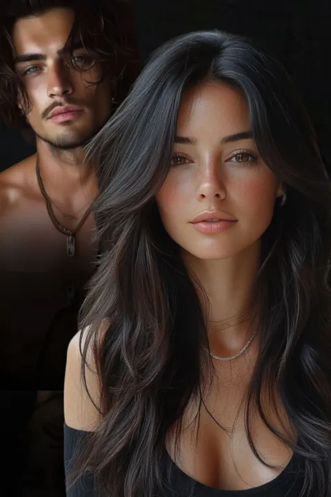 Not my girlfriend. That same day by Ksenia Strilets