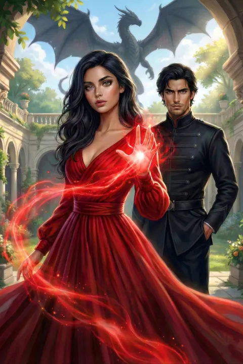 The Firefly’s Escape by Olena Huida