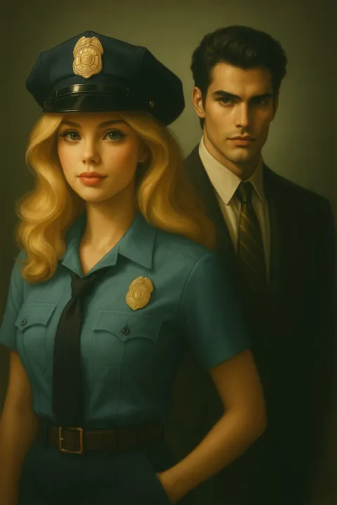 Her Law(less) One by Elfriede Noir - (18+)