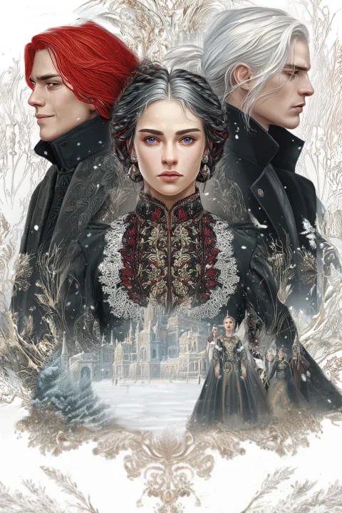 Damn Fantasy by Sofia Char