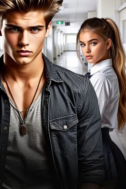 CLASSIFIED by Xenia Santi - (18+)