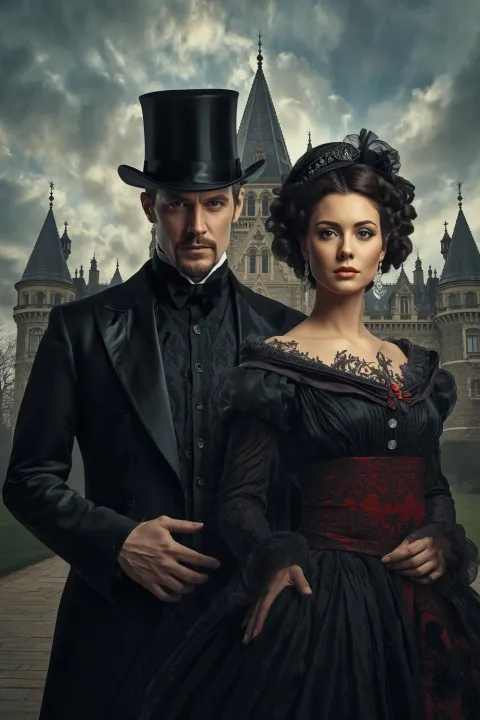 Fiery Marriage by Larysa Bondarchuk