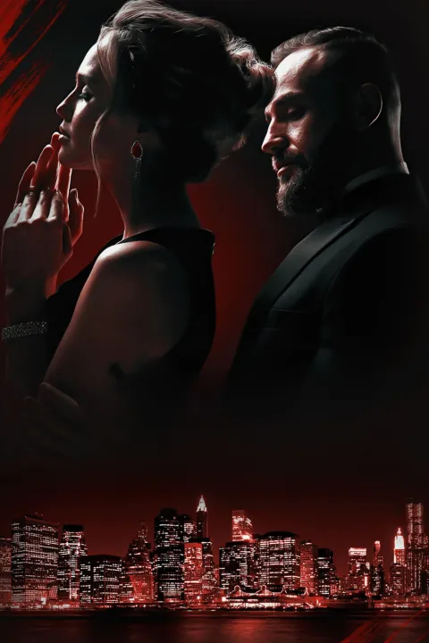 Barbarian by Horova Olha - (18+)