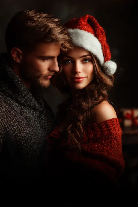 Snow Maiden for Rent by Julia Mikhalina