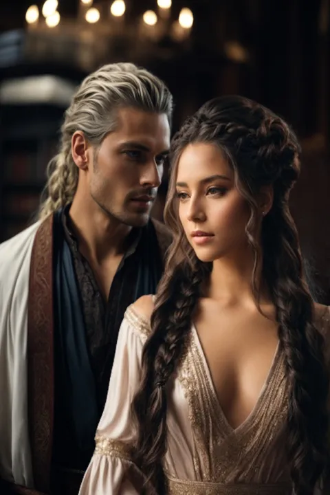 The Robbed Mage by Kristina Asetska