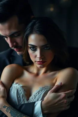 Sua Cativa de Olga Sunicia - (18+)