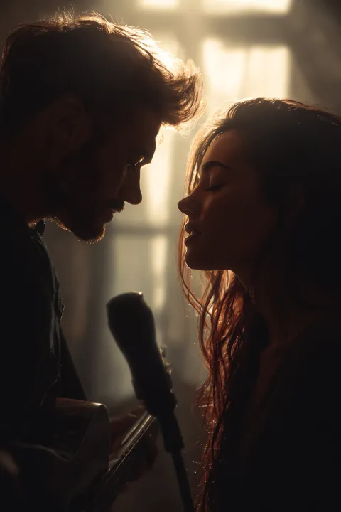 The Voice of My Heart by Sofia Breeze