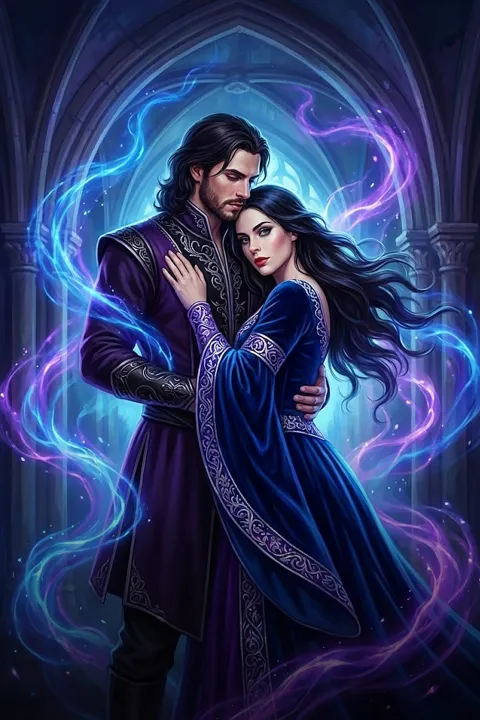 The Fire Mage’s Shadow by Lara Rosa