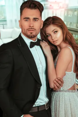 In your eyes by Adelina Yang - (18+)