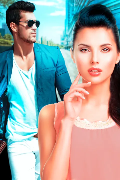 Convince me by Adelina Yang