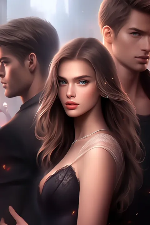 The Bet: Hate by Horova Olha - (18+)